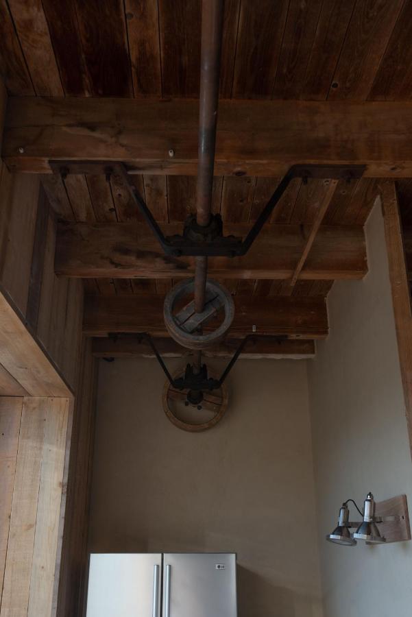 Gite L'Atelier De Tournerie Montigny-sur-l'Ain 외부 사진