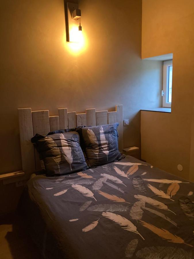 Gite L'Atelier De Tournerie Montigny-sur-l'Ain 외부 사진