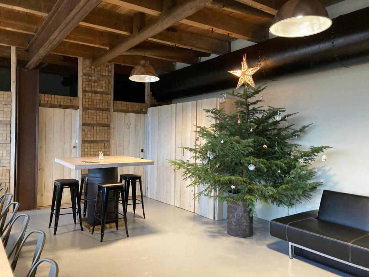 Gite L'Atelier De Tournerie Montigny-sur-l'Ain 외부 사진